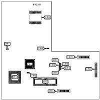 APRICOT COMPUTERS LIMITED   XEN-S VENUS I MOTHERBOARD