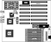 SILICON STAR INTERNATIONAL, INC.   FA3 MAINBOARD