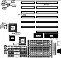 ASUS COMPUTER INTERNATIONAL   ISA-386U3Q