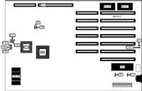 ASUS COMPUTER INTERNATIONAL   CACHE 386/33