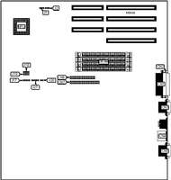 AT & T   MODEL 6386/SX WGS (FM-0589-05)