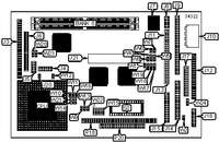 AMPRO COMPUTERS, INC.   LITTLE BOARD/P5I