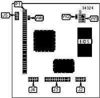 AMPRO COMPUTERS, INC.   CORE MODULE /PC