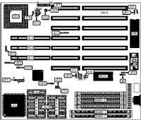 ACHME COMPUTER, INC.   MS-4131G (VLB 486 AL2G)