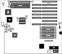 DTK COMPUTER, INC.   PEM-2501/PEM-4001