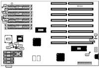 DASH COMPUTER, INC.   DC-386SX 20/25 CACHE