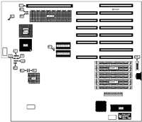 DTK COMPUTER, INC.   KEEN-4000, GRAFIKA 3E, PEM 4000