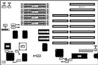 CACHE COMPUTERS, INC.   SX 386-20 (Model 308)