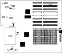 CACHE COMPUTERS, INC.   CACHE 386-33 (Model 310)