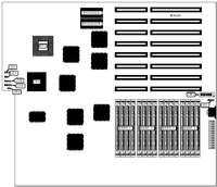 CACHE COMPUTERS, INC.   CACHE 386-25 (Model 307)