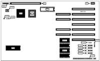 COMPAQ COMPUTER CORPORATION   DESKPRO 386 (TYPE 'B')