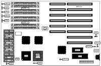 CORE PACIFIC ELECTRONICS, INC   386 MAINBOARD