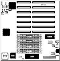 CACHE COMPUTERS, INC.   MINI 386SX (Model 345)