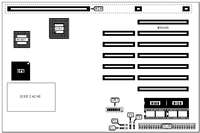 COMPAQ COMPUTER CORPORATION   DESKPRO 386/25 (Model 001069)