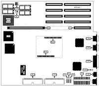 COMPAQ COMPUTER CORPORATION   DESKPRO 386/25e (Model 001427)