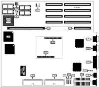 COMPAQ COMPUTER CORPORATION   DESKPRO 386/20e (Model 001906)