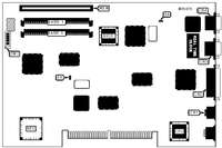 COMPAQ COMPUTER CORPORATION   DESKPRO 386N