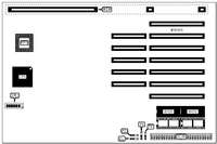 COMPAQ COMPUTER CORPORATION   DESKPRO 386/20 (Model 000749)