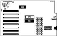 COMPAQ COMPUTER CORPORATION   DESKPRO (MODEL 000364)