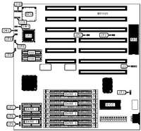 CRYSTAL COMPUTER SYSTEMS   CX 425S CACHE