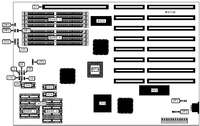 DASH COMPUTER, INC.   DC 386 WB WRITE BACK-CACHE