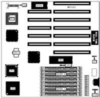 COMPUTREND SYSTEMS, INC.   MX-386/486 (MS-3132 Ver. 1.0)