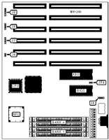 CACHING TECH CORPORATION   NESXA MOTHERBOARD