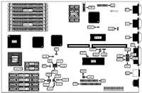 COMMODORE BUSINESS MACHINES, INC.   386DX System (Part #368954-01)