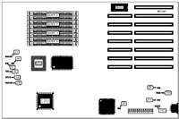 DIAMOND FLOWER, INC.   386SX-16/20/25DNB