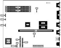 COMPAQ COMPUTER CORPORATION   PROLINEA (386SX-BASED MODELS)