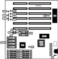 DTK COMPUTER, INC.   PPM-3333P