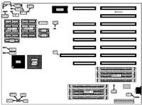 HAWK COMPUTERS   386 CS