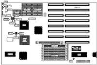 FIRST INTERNATIONAL COMPUTER, INC.   386-25/33/40SC (REV. A2)