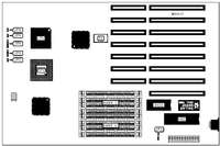 FIRST INTERNATIONAL COMPUTER, INC.   386-25/33/40SI (REV. A)