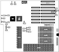 FUJIKAMA USA, INC.   80386 CACHE SYSTEM