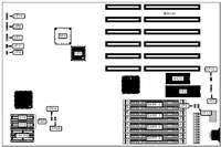 FOREX COMPUTER CORPORATION   80386SX-25/33