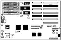 GCH SYSTEMS, INC.   EASY DATA 386SX