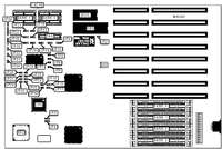 FIRST INTERNATIONAL COMPUTER, INC.   80386SX-20/25 SC/SI