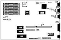 EVEREX SYSTEMS, INC.   TEMPO 386SX/20C  EV-8048