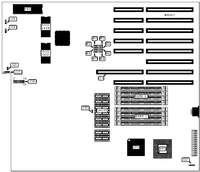 EVEREX SYSTEMS, INC.   SYSTEM 3900 (EV-1851)