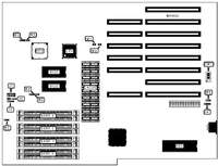 EVEREX SYSTEMS, INC.   3000B 80386SX-20