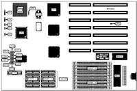 FIRST INTERNATIONAL COMPUTER, INC.   LEO 386-25/33/40SC-2C (386-SC-HG)