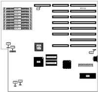 EVEREX SYSTEMS, INC.   TEMPO 386/20,25 (EV-1869)