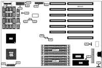 FUJIKAMA USA, INC.   80386DX-33/40MHz 486DX/SX UPGRADABLE