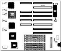 GIGA-BYTE TECHNOLOGY CO., LTD.   GA-386PM VER. 1