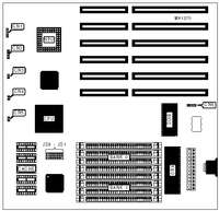 EVEREX SYSTEMS, INC.   AGI METRO 386DX/33 EV-18205