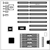 EVEREX SYSTEMS, INC.   AGI METRO 386SX/25 EV-18204