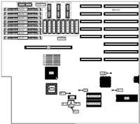 EVEREX SYSTEMS, INC.   STEP 386/20 REV.E (EV-1816A)