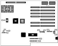 EVEREX SYSTEMS, INC.   STEP 386/20/25/33 GATE ARRAY (EV-18108)