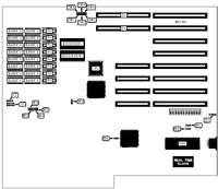 EVEREX SYSTEMS, INC.   AGI386SX/16 (EV-3000G)